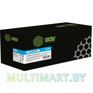 Картридж CACTUS CS-TK5240C-MPS